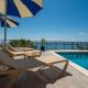 Seaview Villa Matea with 4 en-suite Bedrooms, Whirlpool, Sauna, Private pool, Lokva Rogoznica (fotografie 10)