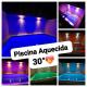 Casa linda com Piscina Aquecida pertinho da praia, Itanhaém - Foto 10