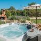 Rustic villa Nonni with outdoor pool in Visnjan, Prhati - Fotografie 4