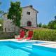 Villa Stancija Bursic