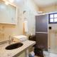 Cond 400m das praias Tenório e Grande, 2 quartos com ar condicionado, Ubatuba - Zdjęcie 8