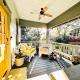 Game Day Gem: Modern + Hot Tub, Athens