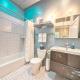 Game Day Gem: Modern + Hot Tub, Athens (fotografie 2)