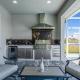BRAND NEW - Pool overlooking canal, Outdoor Grilling station - Villa Hummingbird House - Roelens Cape Coral - Fotografie 3