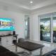 BRAND NEW - Pool overlooking canal, Outdoor Grilling station - Villa Hummingbird House - Roelens Cape Coral - Fotografie 9