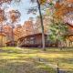 Spacious Cabin on Cross Lake Treehouse and Sauna!, Cross Lake (fotografie 2)