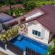 Private Star Pool Villa 2 Bedrooms