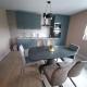 Apartman Noel, Izimje