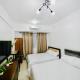Hotel Luxury Twin Bed Room with Balcony Las Pinas-South Residence, Manila - Fotografie 1