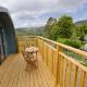Spectacular Mountain View Ecopod Newtonmore - Zdjęcie 6