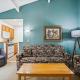 208 Cedarbrook One bedroom Queen Suite, Killington