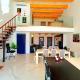Beautiful large Sea Front Duplex Loft