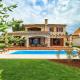 Villa Angelika, Kaštelir