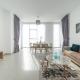 StoneTree - Furnished 2BR with floor-to-ceiling window, Dubaj - Fotografie 6