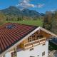 MY STAY- Erholung zwischen See und Bergen, neu erbaute Apartments im modernen Landhausstil mit Bergblick, familienfreundlich, Fischbachau - Photo 1