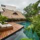 Dhalia - Private roof with pool & Beach Club Access Tulum - Fotografie 1