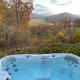 Blue Sky Cabin - Built in 2023 this 3 bed 2,5 bath home has gorgeous views, Jefferson (photo 3)