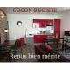Cocoon Bugiste : travail, sport ou détente, Hauteville-Lompnes