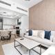 Nasma Luxury Stays - Home-Style 2BR Apartment with a Balcony View, Dubai - Foto 9