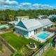 30A Beach House - The Blue Pearl by Panhandle Getaways Seacrest - Fotografie 1