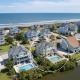 Semi-Oceanfront, Private Pool, Ocean Views, Close to beach, BU76, Trading Winds Corolla - Foto 4