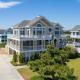Semi-Oceanfront, Private Pool, Ocean Views, Close to beach, BU76, Trading Winds Corolla - Foto 6