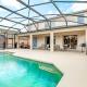 8BR Resort Home Pvt Pool BBQ Kissimmee - Foto 10