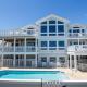 OCEANFRONT, Ocean Views, Pool, ELEV, H Tub, Dogs Welcome, CD1, A Great Place Duck - Fotografie 4