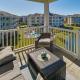 Pool Access & Balcony: Modern Myrtle Beach Condo