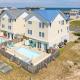 Semi-Oceanfront, Private Pool, Hot Tub, Game Room, KD1502, Tide Watcher Kill Devil Hills - Fotografie 5