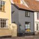 Most romantic cottage in Suffolk - Number Four, Framlingham (fotografie 9)