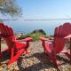 Unique waterfront house with private beach, Gananoque (photo 2)