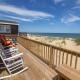 OCEANFRONT, Ocean Views, screened porch, KH24, All Sandy Kitty Hawk - Photo 9