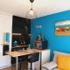 Suite Maya Parking Clim Wifi Centre-ville et Port - ROSSIconciergerie - Linge inclus, 拉格朗德默特 - 照片 3