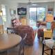406 - Kid friendly 2/2 ocean view w/bunk beds New Smyrna Beach - Zdjęcie 6