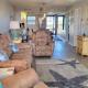 406 - Kid friendly 2/2 ocean view w/bunk beds New Smyrna Beach - Zdjęcie 7