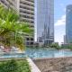Special Deal Scenic 1BR Close to Burj Khalifa by Deluxe Holiday Homes, Dubaj - Zdjęcie 6