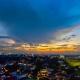 Cozy Oasis, Mountain + Skyline View, Free Pool, Manila - Fotografie 5