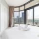 Arbab Homes Luxury 1BR-Canal View-Damac Zada Tower, Dubaï - Photo 9