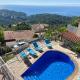 Villa Violetas - Magnificent sea view, 8 pers and baby cot available, quiet area Lloret de Mar - Fotografie 3