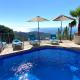 Villa Violetas - Magnificent sea view, 8 pers and baby cot available, quiet area Lloret de Mar - Fotografie 10
