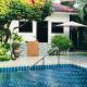 Summer House,shared pool, private bathroom and kitchen, Ban Phlu Yai - Fotografie 1