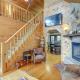 Above and Beyond Pigeon Forge Cabin with Prime Views!, Pigeon Forge - Fotografie 6