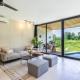 Canggu, 2BR Modern Villa with rice paddy view - Zdjęcie 4