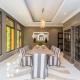 Maison Privee - Prvt Pool & Beach Access in Luxury Palm Jumeirah 6BR Villa, Dubaj - Fotografie 8