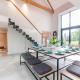 Luxury, Modern barn with hot tub, Lyminge (foto 10)