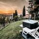 The Cypress Villa & Vineyard II, Sremska Kamenica