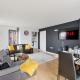 2Bedroom 2Bathroom Large Modern Apartment with Balcony at King's Cross, Londýn - Fotografie 7