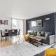 2Bedroom 2Bathroom Large Modern Apartment with Balcony at King's Cross, Londýn - Fotografie 3