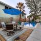 5/3 with a heated pool 2 min from beach, updated Galveston - Fotografie 8